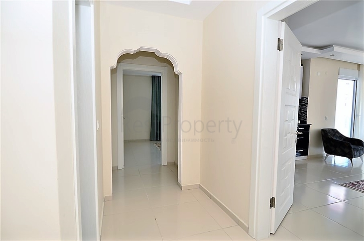 Просторные апартаменты в районе Тосмур