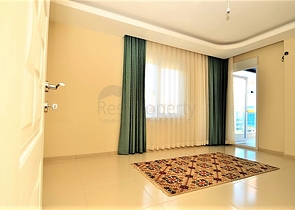 Просторные апартаменты в районе Тосмур