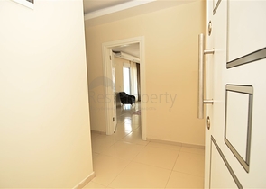 Просторные апартаменты в районе Тосмур