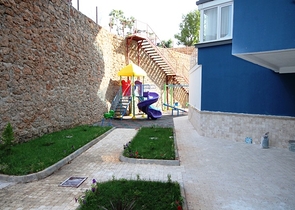 Просторные апартаменты в районе Тосмур