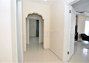 Просторные апартаменты в районе Тосмур