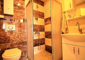 Просторные апартаменты в районе Тосмур