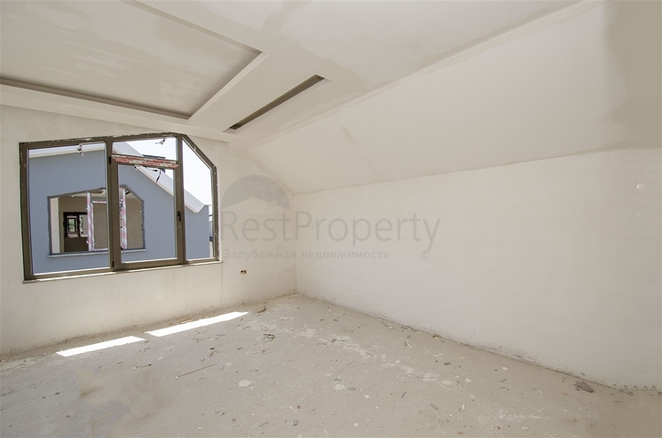 Виллы 5+1 с личным бассейном в Коньяалты Анталья