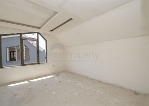 Виллы 5+1 с личным бассейном в Коньяалты Анталья