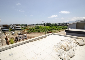 Виллы 5+1 с личным бассейном в Коньяалты Анталья