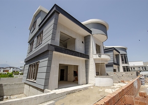 Виллы 5+1 с личным бассейном в Коньяалты Анталья