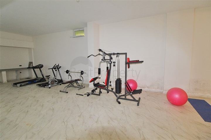 Абсолютно новая квартира 2+1 в Махмутлар