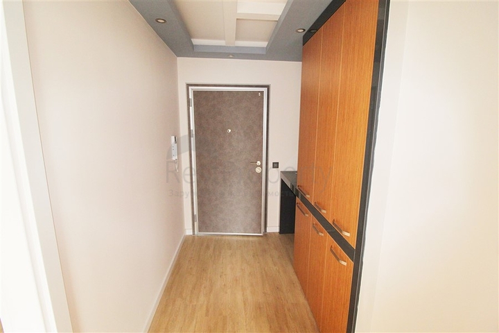 Абсолютно новая квартира 2+1 в Махмутлар