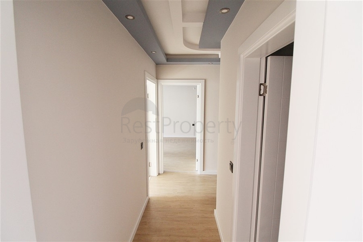 Абсолютно новая квартира 2+1 в Махмутлар