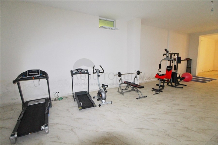 Абсолютно новая квартира 2+1 в Махмутлар