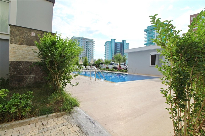 Абсолютно новая квартира 2+1 в Махмутлар