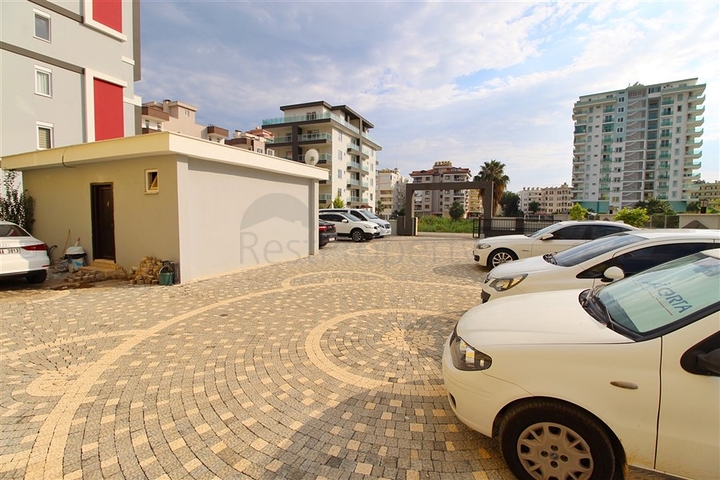 Абсолютно новая квартира 2+1 в Махмутлар