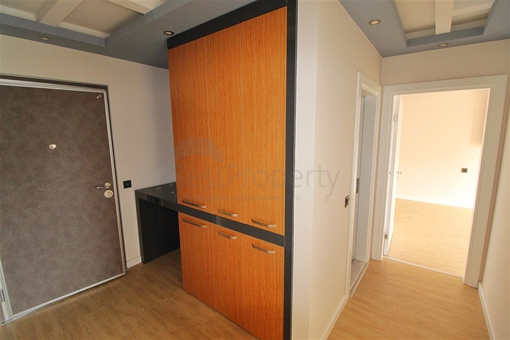 Абсолютно новая квартира 2+1 в Махмутлар