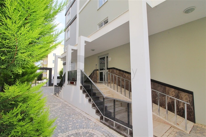 Абсолютно новая квартира 2+1 в Махмутлар