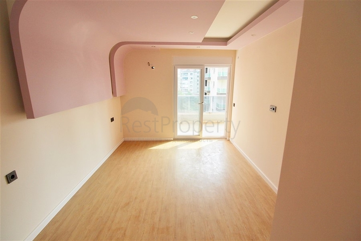 Абсолютно новая квартира 2+1 в Махмутлар