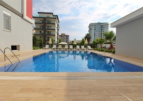 Абсолютно новая квартира 2+1 в Махмутлар