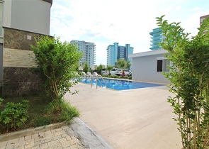 Абсолютно новая квартира 2+1 в Махмутлар