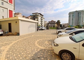 Абсолютно новая квартира 2+1 в Махмутлар