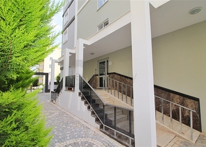 Абсолютно новая квартира 2+1 в Махмутлар