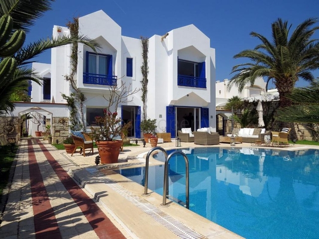 3-х комнатная Роскошная вилла в Бодруме от собственника