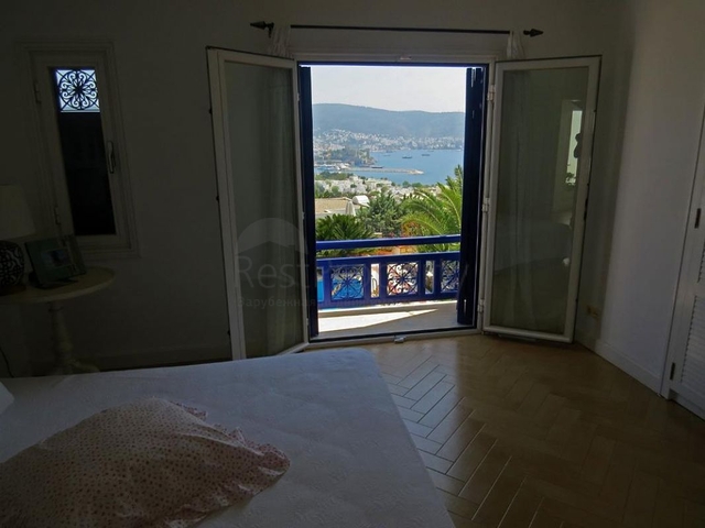 3-х комнатная Роскошная вилла в Бодруме от собственника