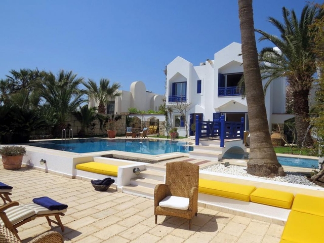 3-х комнатная Роскошная вилла в Бодруме от собственника