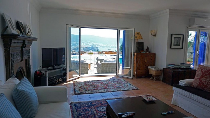 3-х комнатная Роскошная вилла в Бодруме от собственника