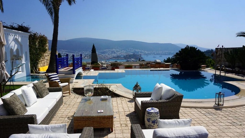 3-х комнатная Роскошная вилла в Бодруме от собственника