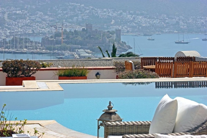 3-х комнатная Роскошная вилла в Бодруме от собственника