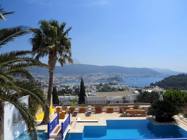 3-х комнатная Роскошная вилла в Бодруме от собственника