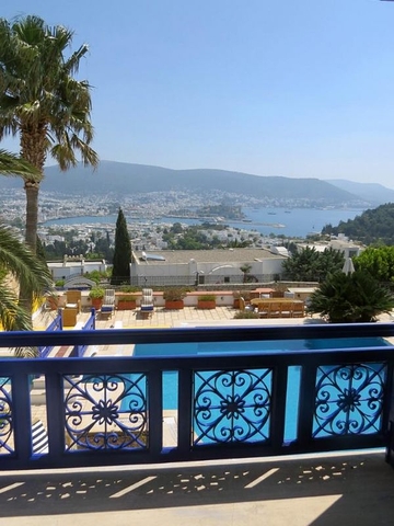 3-х комнатная Роскошная вилла в Бодруме от собственника