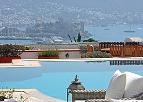 3-х комнатная Роскошная вилла в Бодруме от собственника