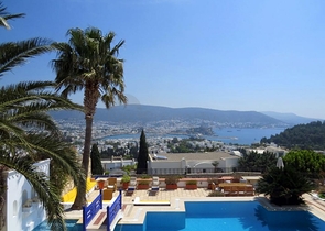 3-х комнатная Роскошная вилла в Бодруме от собственника