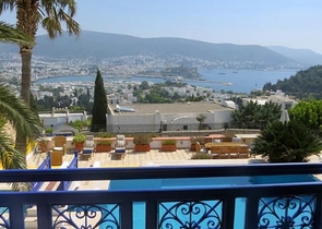 3-х комнатная Роскошная вилла в Бодруме от собственника