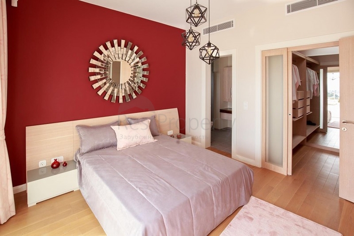 Люксовая вилла с видом на море в Бодруме