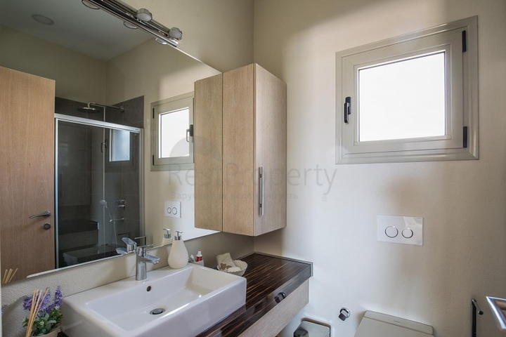 Люксовая вилла с видом на море в Бодруме