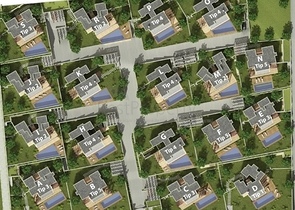 Люксовая вилла с видом на море в Бодруме