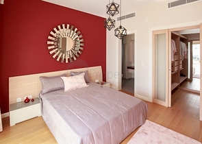 Люксовая вилла с видом на море в Бодруме