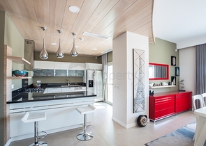 Люксовая вилла с видом на море в Бодруме