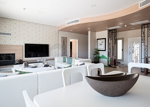 Люксовая вилла с видом на море в Бодруме