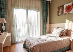 Люксовая вилла с видом на море в Бодруме