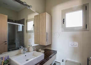 Люксовая вилла с видом на море в Бодруме