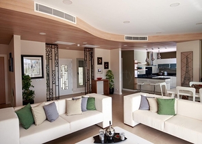 Люксовая вилла с видом на море в Бодруме