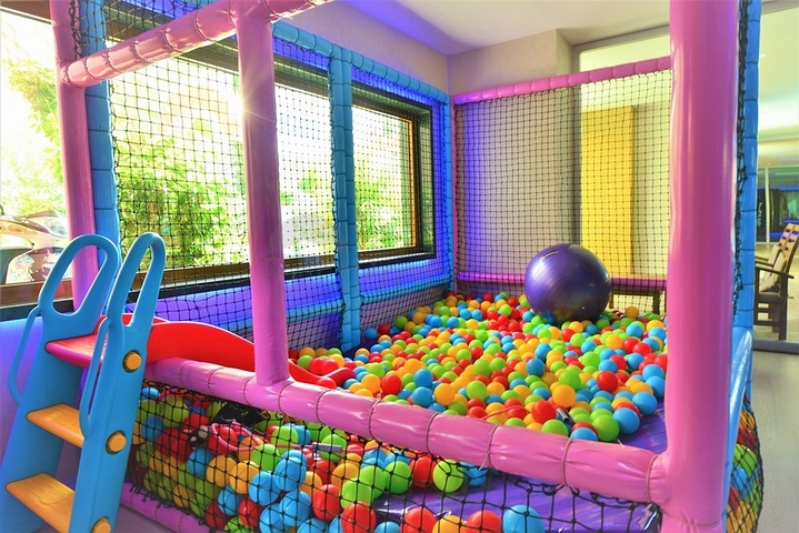 Квартира 2+1 для постоянного проживания и отдыха в Махмутларе