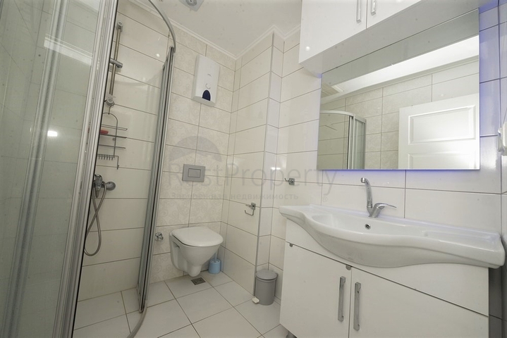 Квартира 2+1 для постоянного проживания и отдыха в Махмутларе