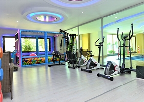 Квартира 2+1 для постоянного проживания и отдыха в Махмутларе