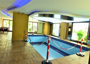 Квартира 2+1 для постоянного проживания и отдыха в Махмутларе