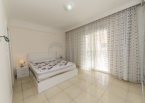 Квартира 2+1 для постоянного проживания и отдыха в Махмутларе