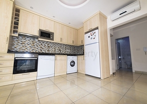 Квартира 2+1 для постоянного проживания и отдыха в Махмутларе