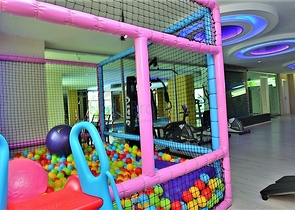 Квартира 2+1 для постоянного проживания и отдыха в Махмутларе